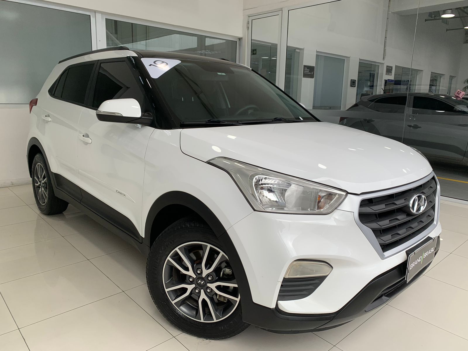 Hyundai Creta Brasil