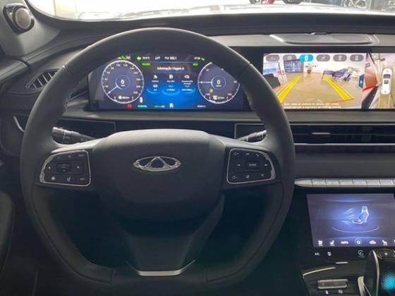 CAOA Chery-Tiggo 8 Pro-Hybrid 1.5 Turbo