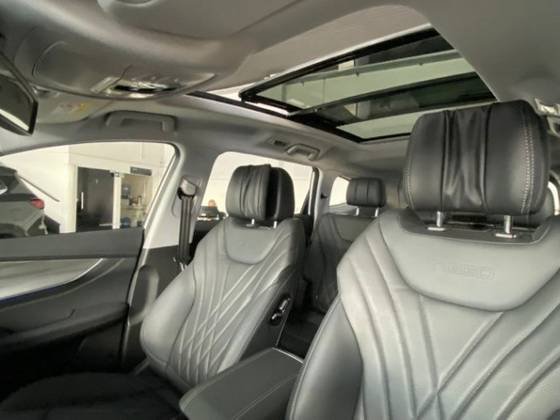 CAOA Chery-Tiggo 8 Pro-Hybrid 1.5 Turbo
