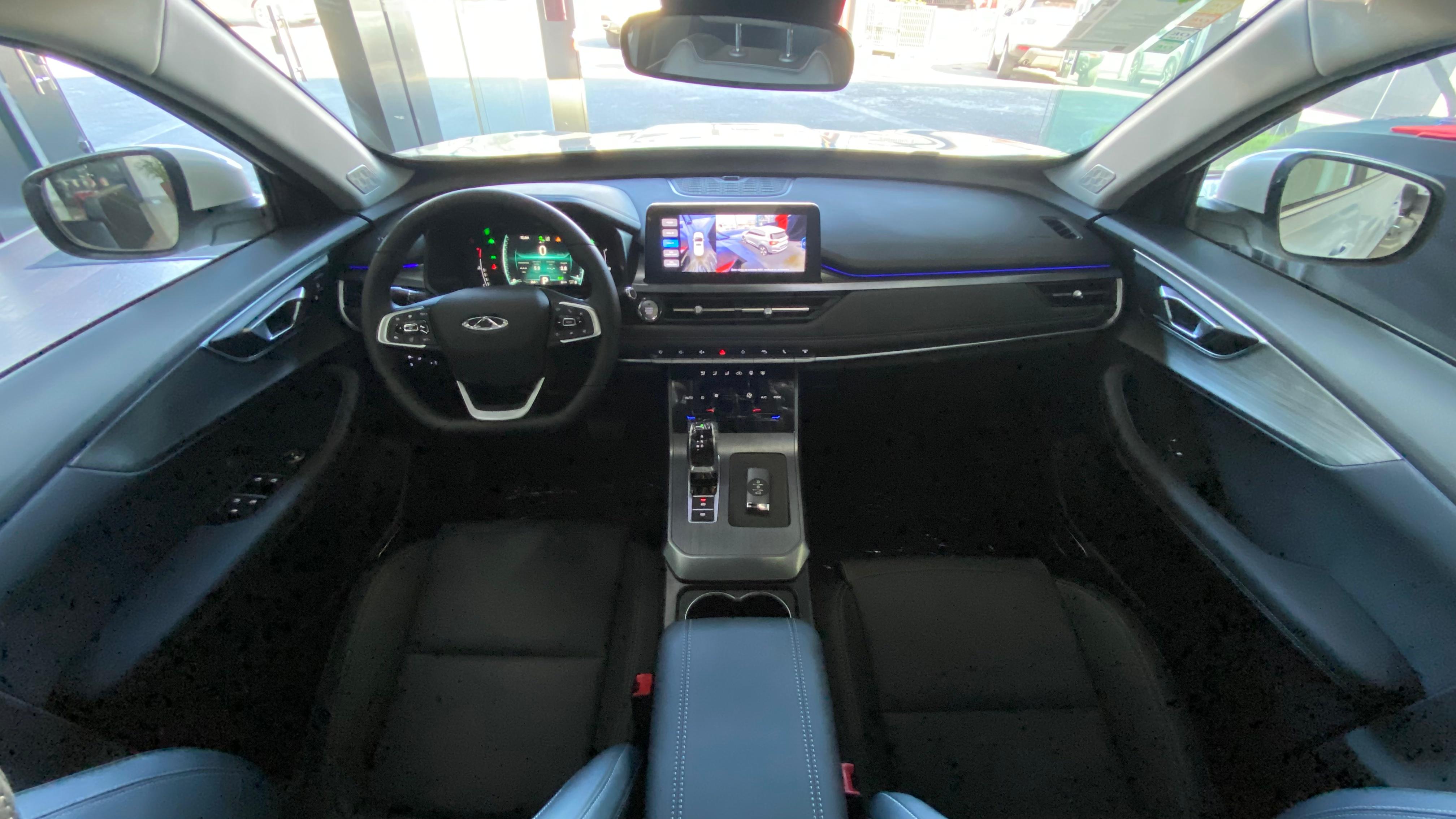 CAOA Chery-Tiggo 5X Pro-Max Drive 1.5 TB (Híbrido)