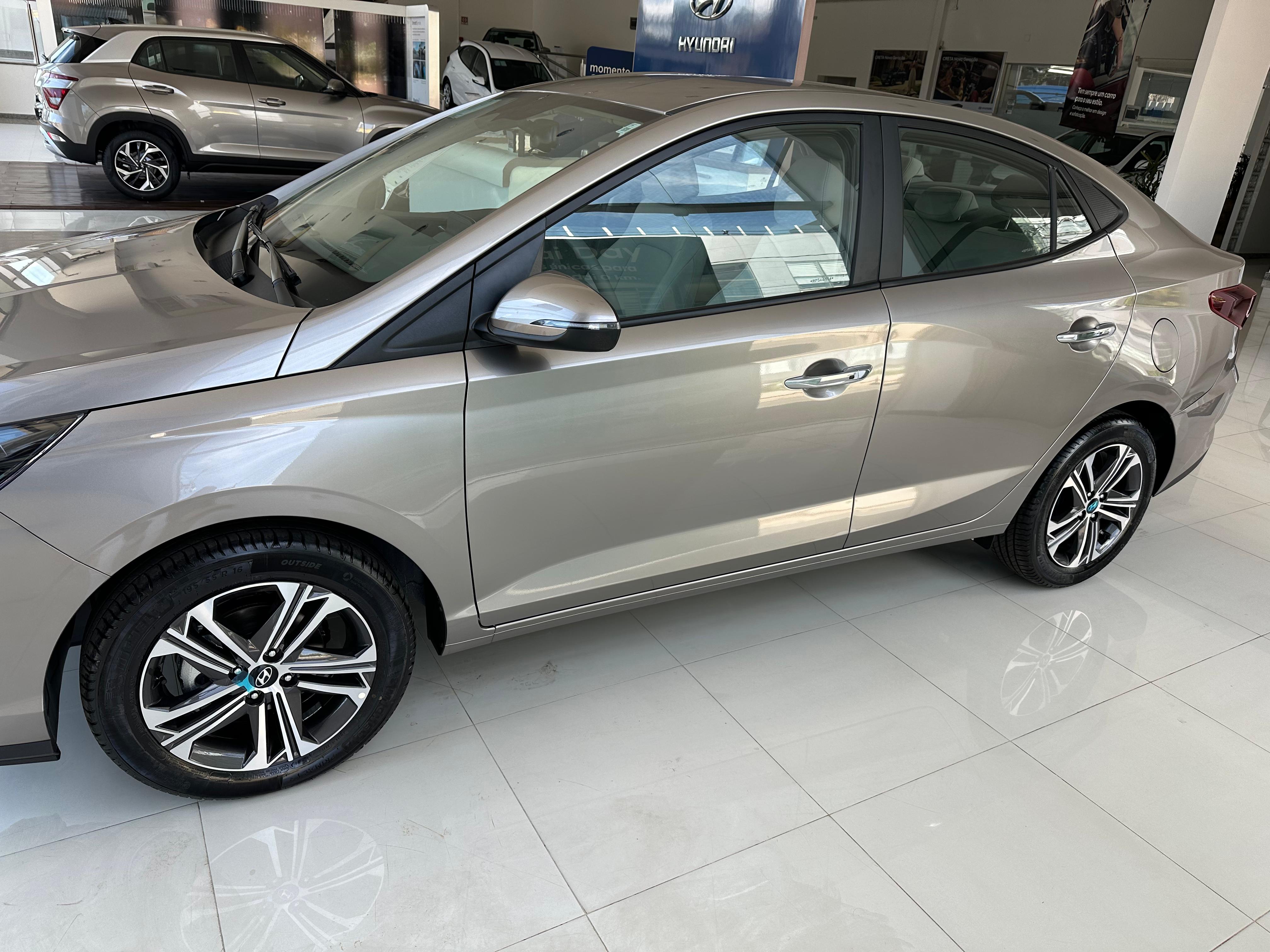 Platinum Safety 1.0 Turbo (Flex) (Aut.)
