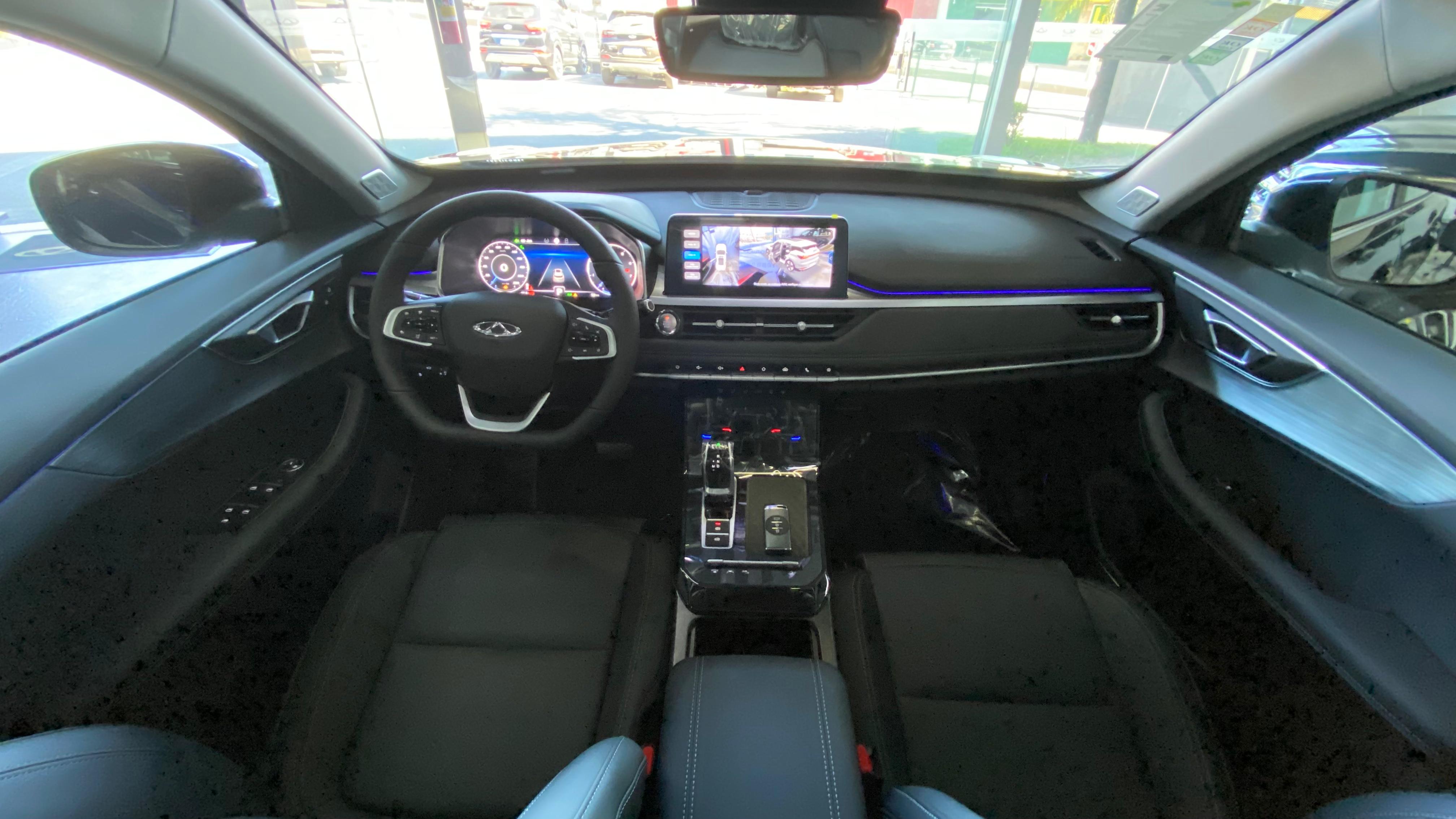 CAOA Chery-Tiggo 7 Pro-Max Drive 1.5 TB (Hibrido)