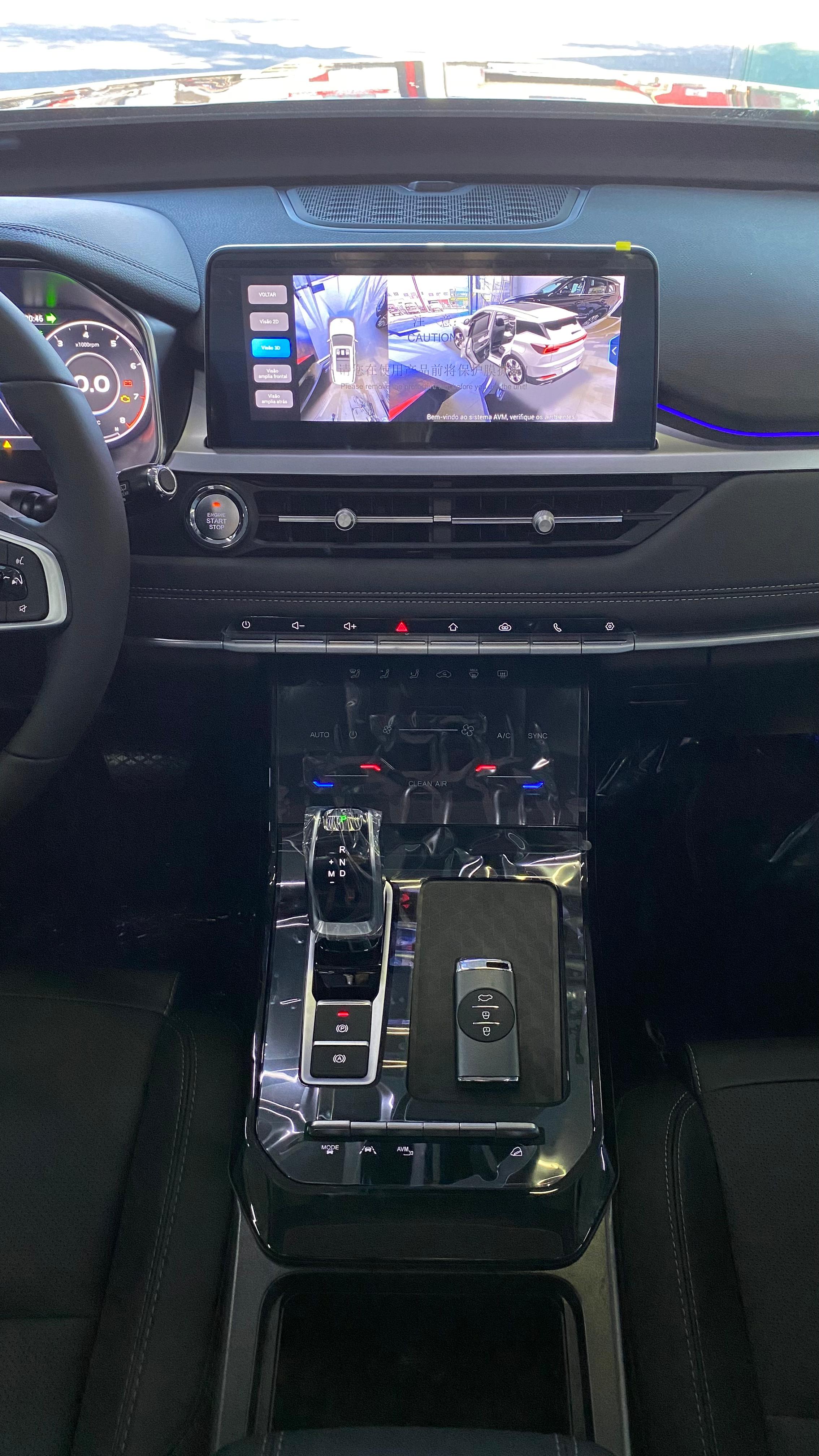 CAOA Chery-Tiggo 7 Pro-Max Drive 1.5 TB (Hibrido)