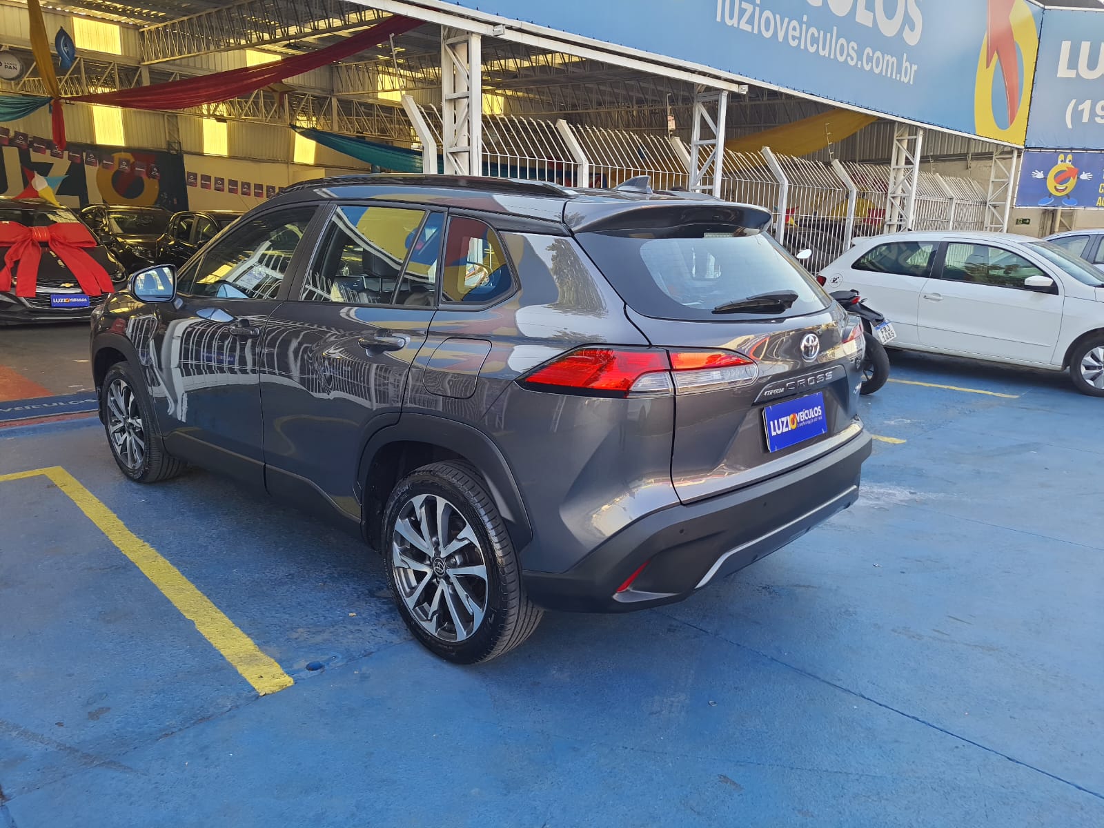 Toyota Corolla Cross XRE 2.0  flex   Aut 