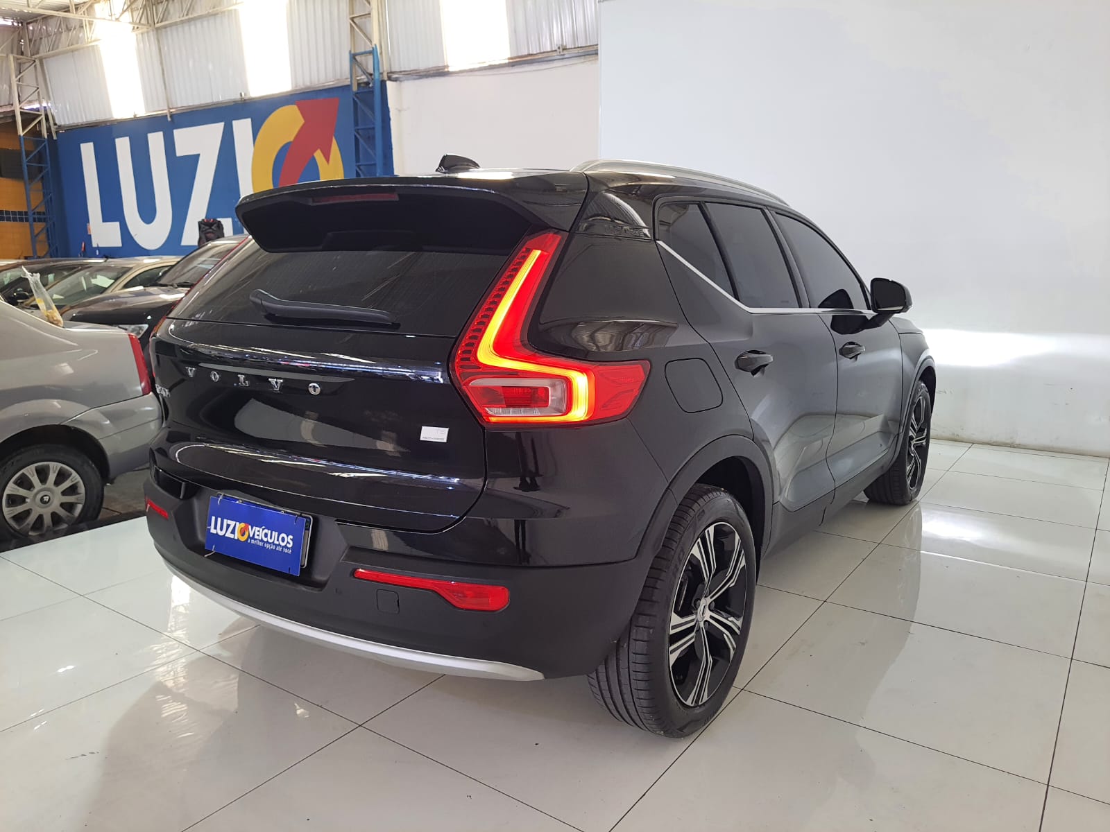 Volvo XC40 Inscription 1.5 T5 Hybrid AWD  Aut 