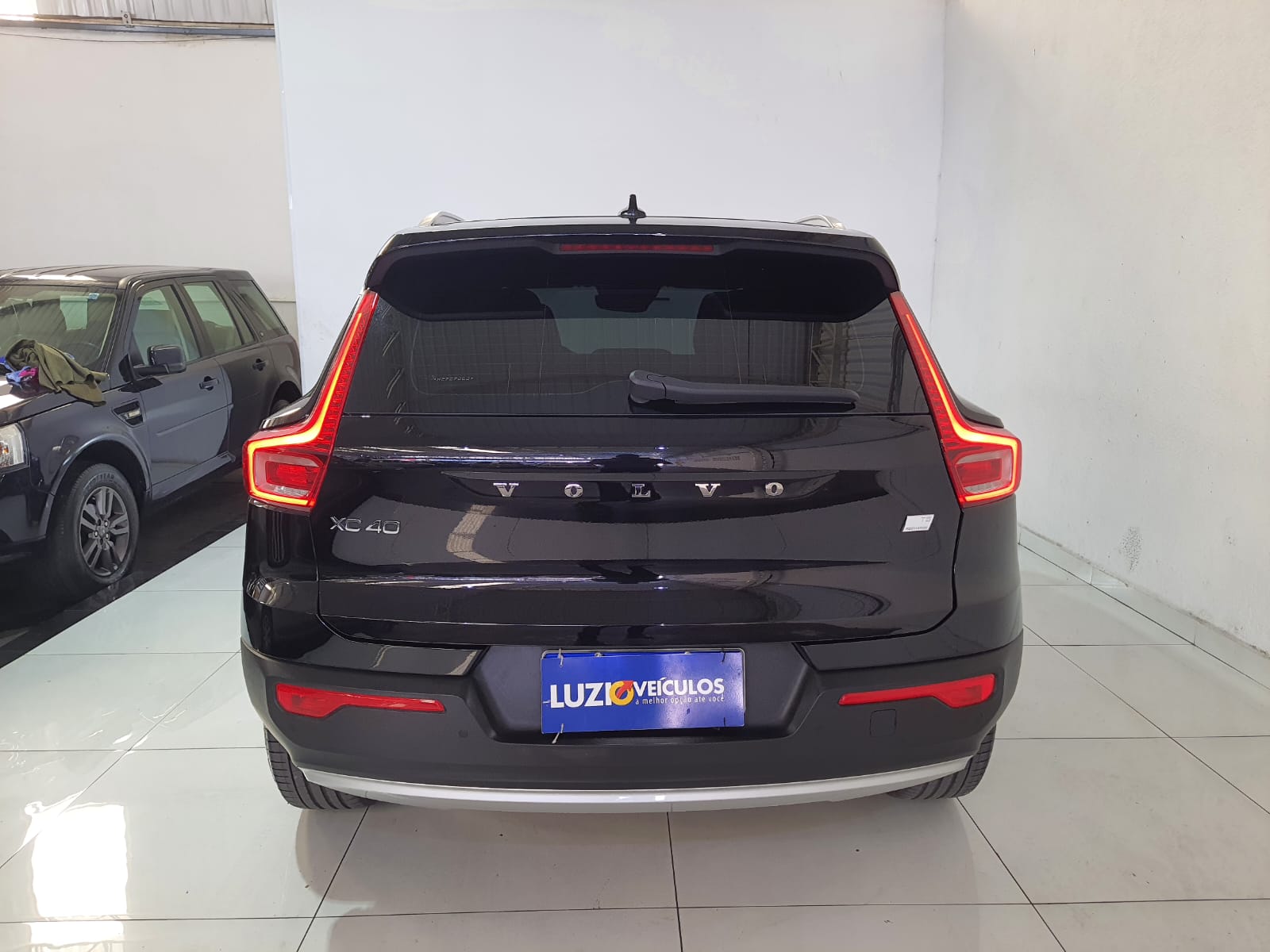 Volvo XC40 Inscription 1.5 T5 Hybrid AWD  Aut 