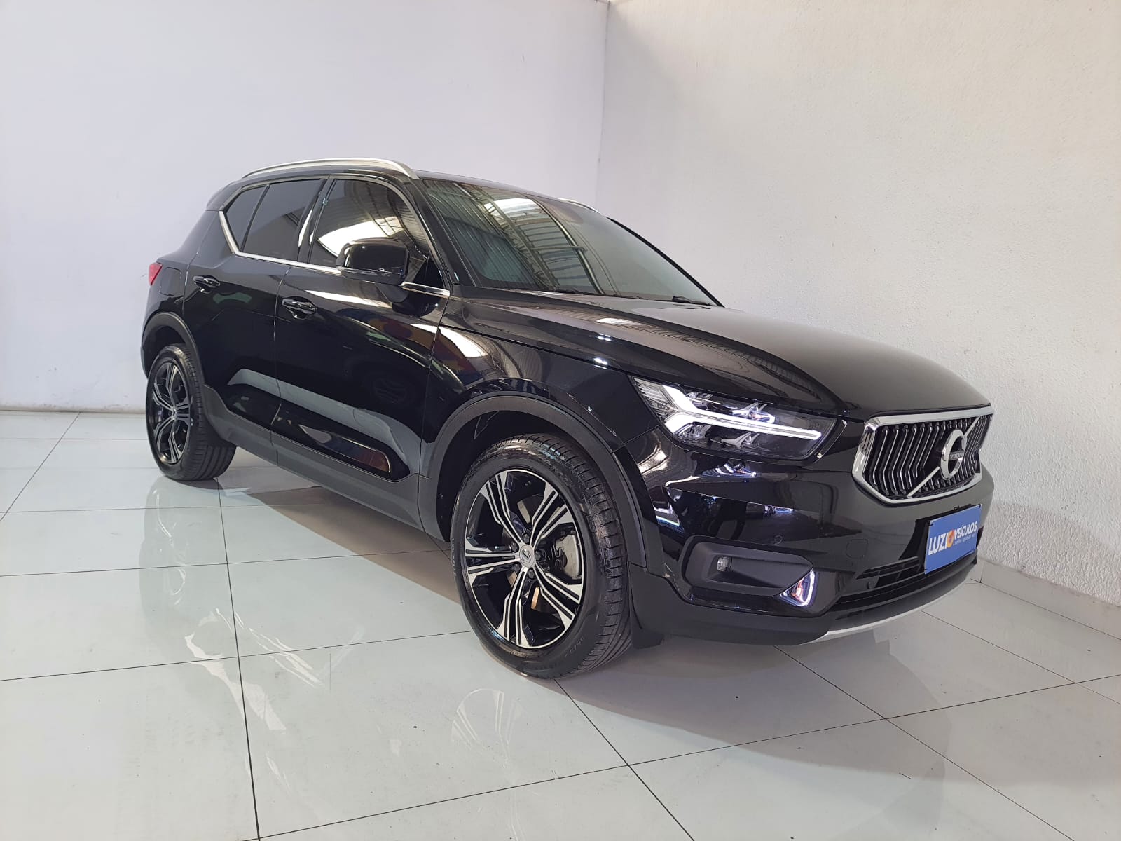 Volvo XC40 Inscription 1.5 T5 Hybrid AWD  Aut 