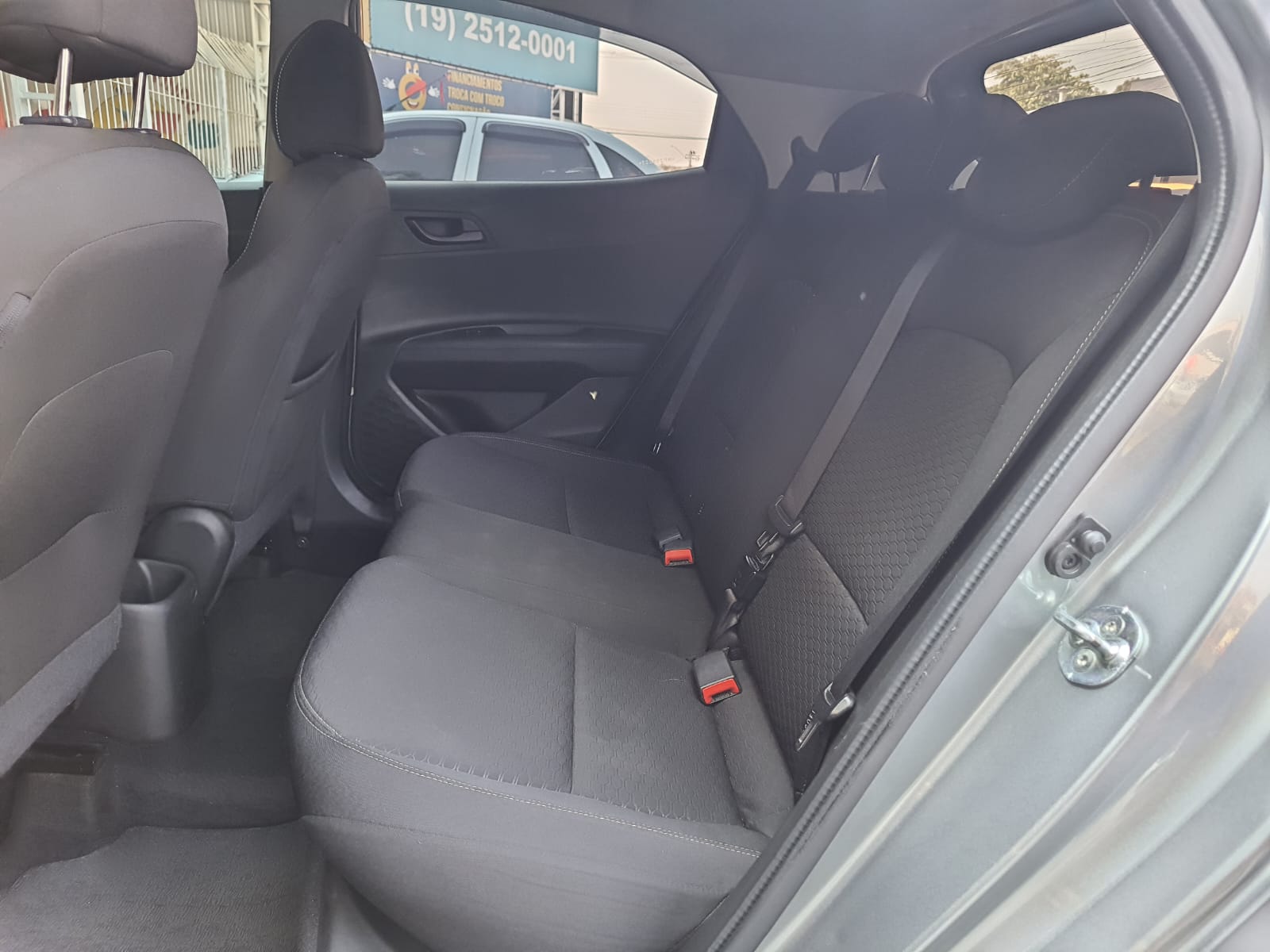 Hyundai HB20 Vision 1.0