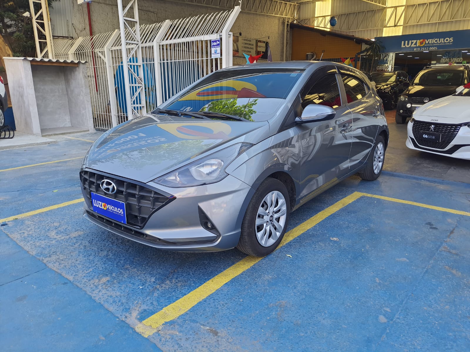 Hyundai HB20 Vision 1.0