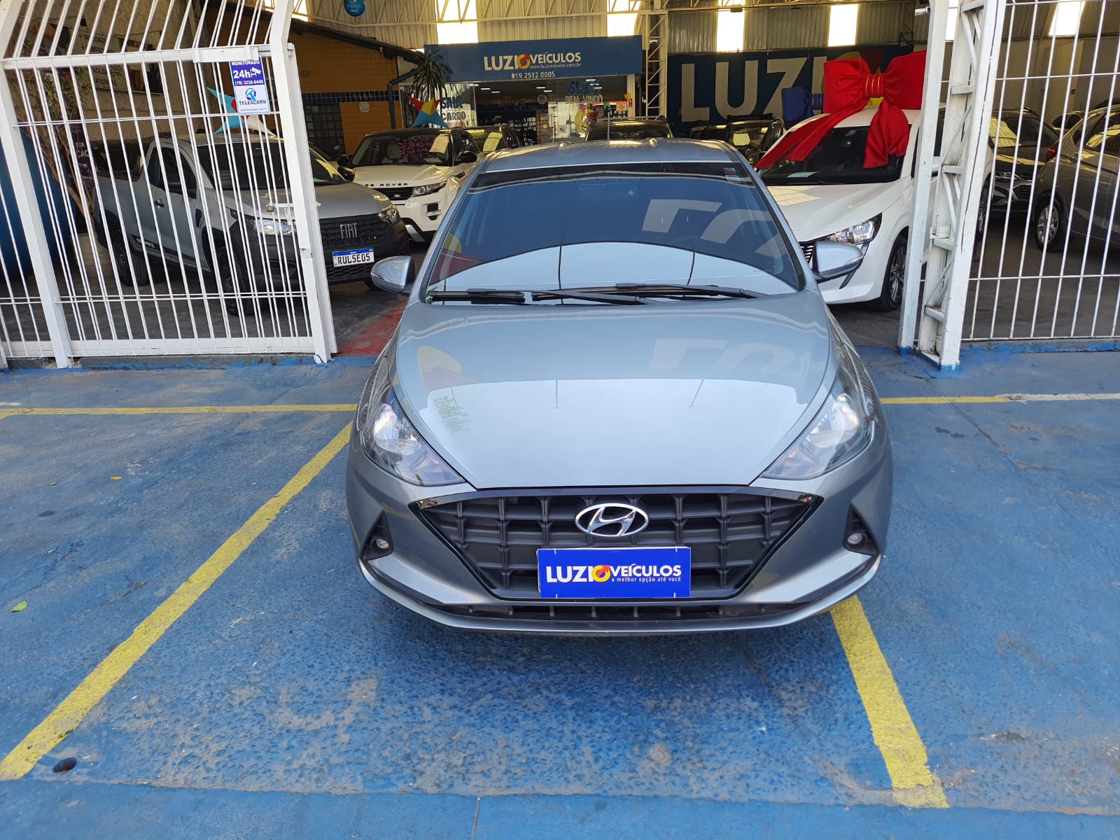 Hyundai HB20 Vision 1.0