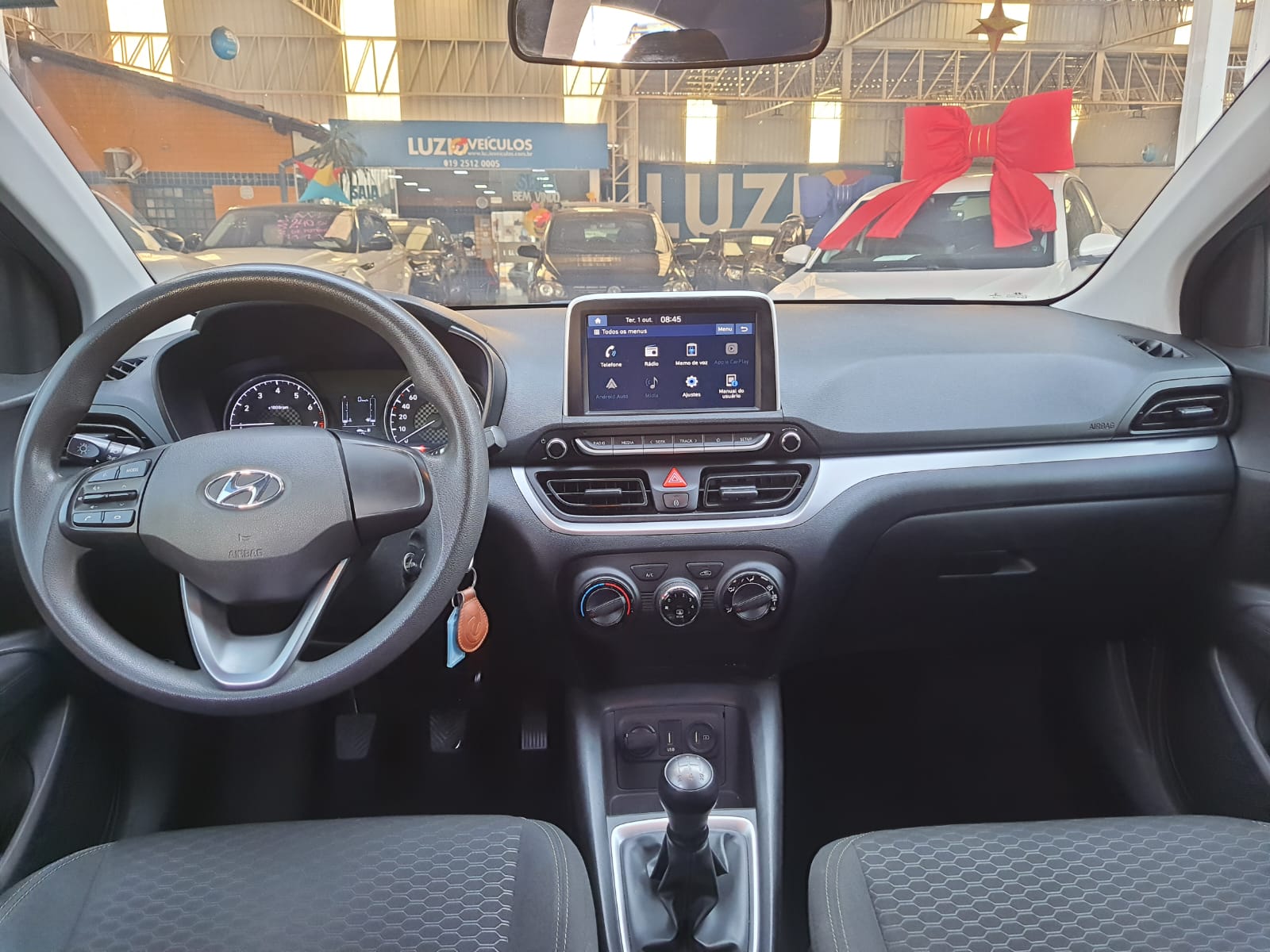 Hyundai HB20 Vision 1.0