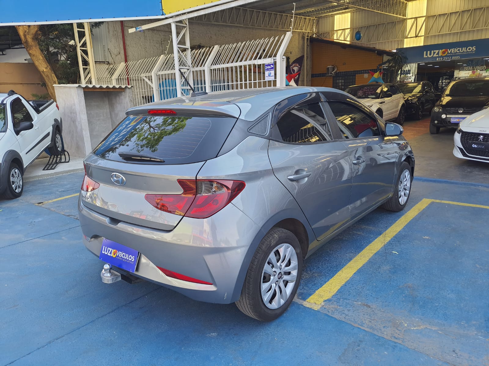 Hyundai HB20 Vision 1.0