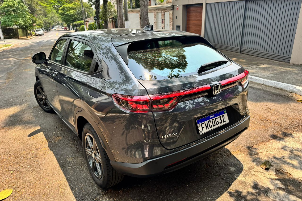 Honda HRV: Conheça em detalhes a versão EXL em 25 fotos | Mobiauto