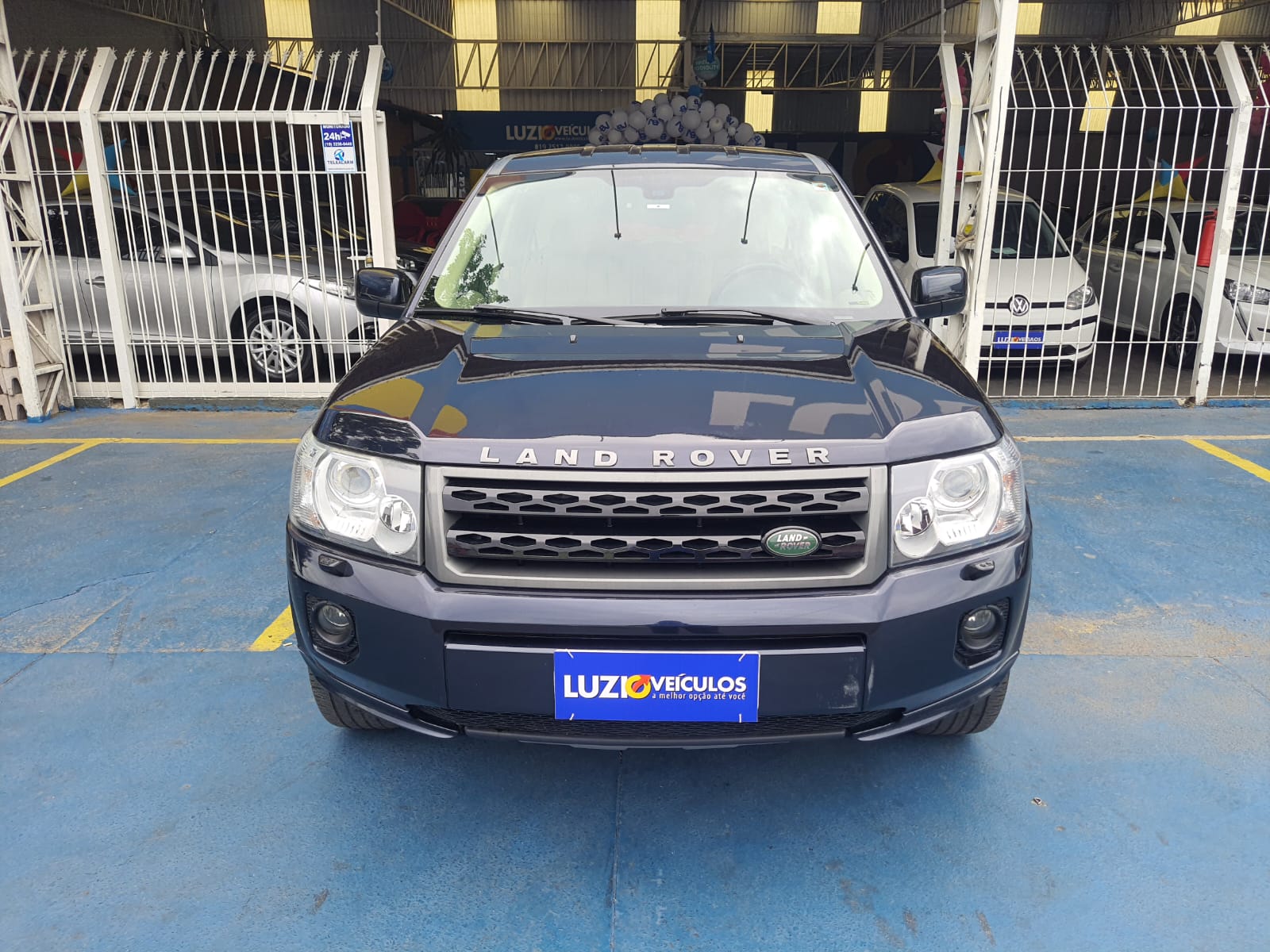 Land Rover Freelander 2 S SD4 2.2  Aut 