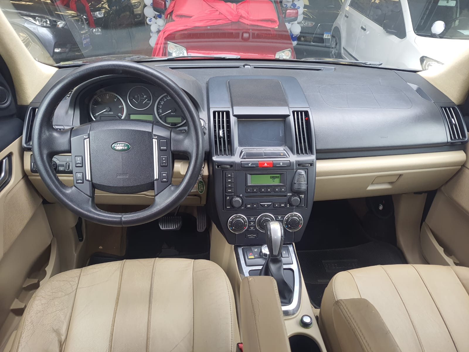Land Rover Freelander 2 S SD4 2.2  Aut 