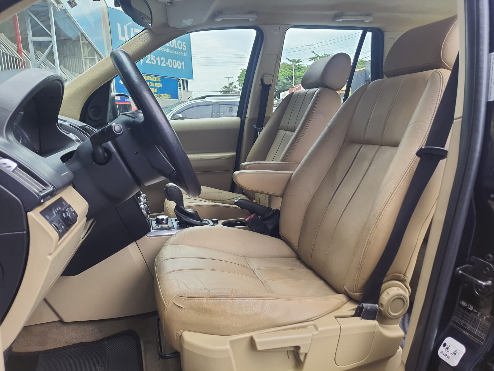 Land Rover Freelander 2 S SD4 2.2  Aut 
