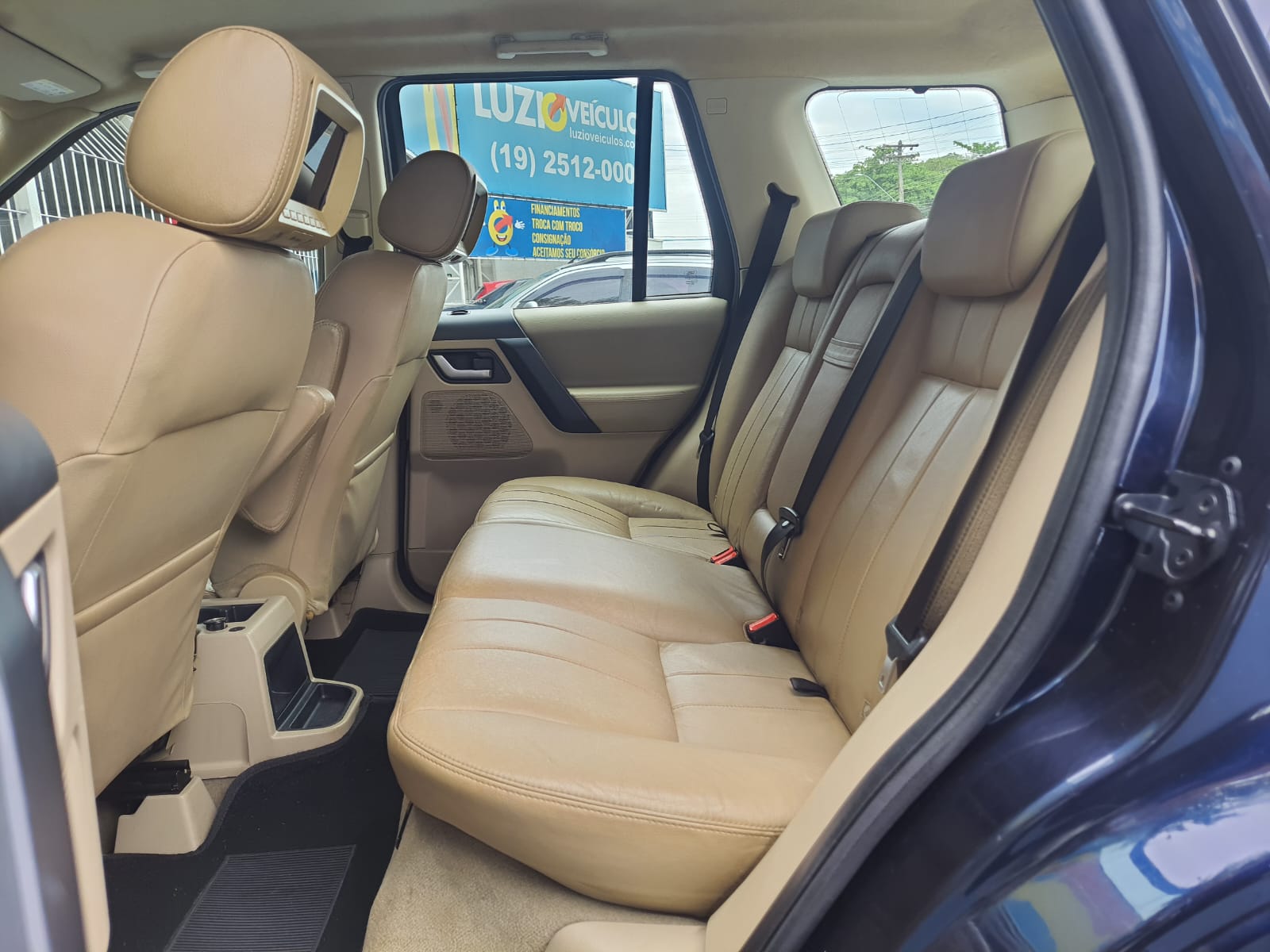 Land Rover Freelander 2 S SD4 2.2  Aut 