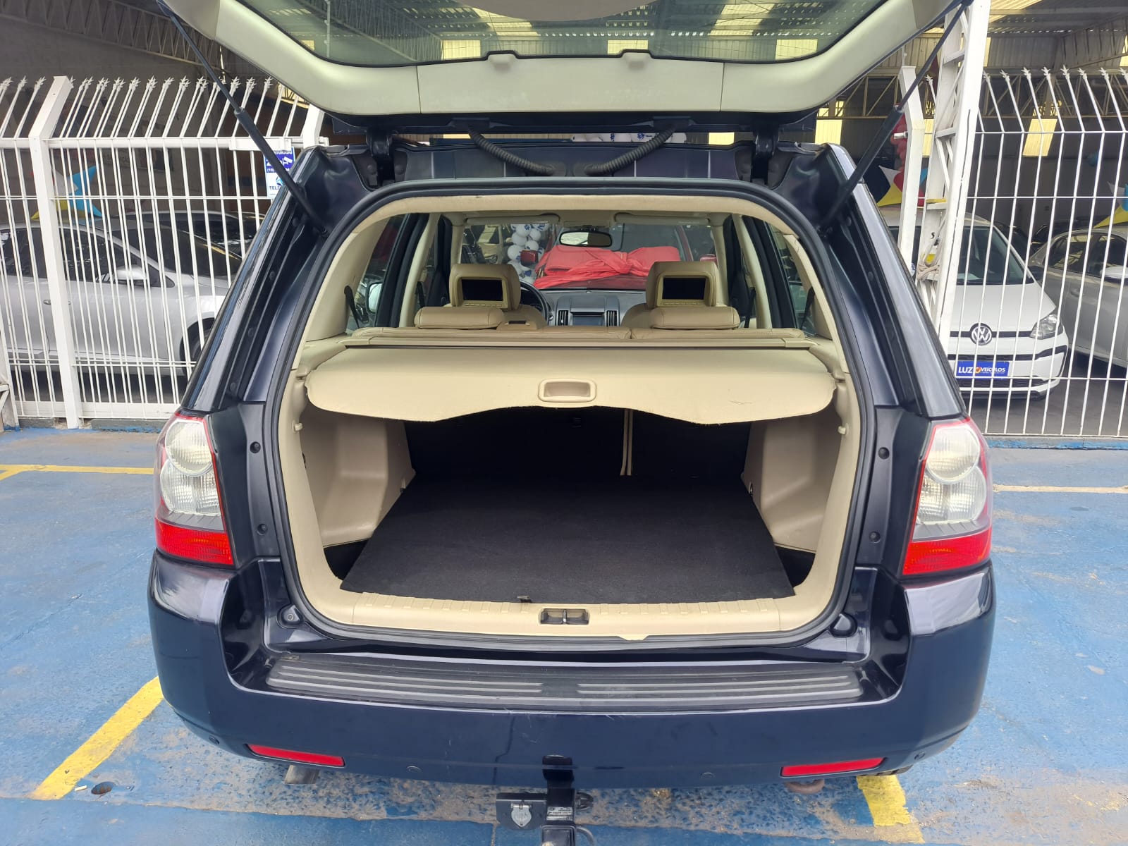 Land Rover Freelander 2 S SD4 2.2  Aut 