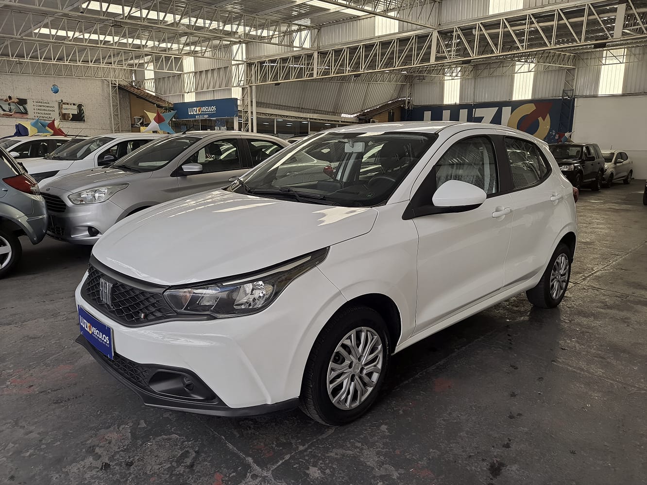Fiat Argo Drive 1.0  Flex 
