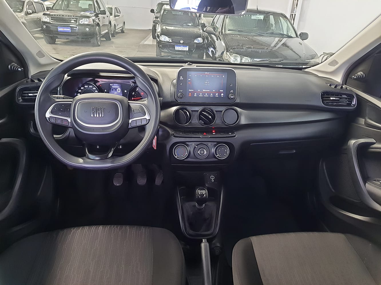 Fiat Argo Drive 1.0  Flex 
