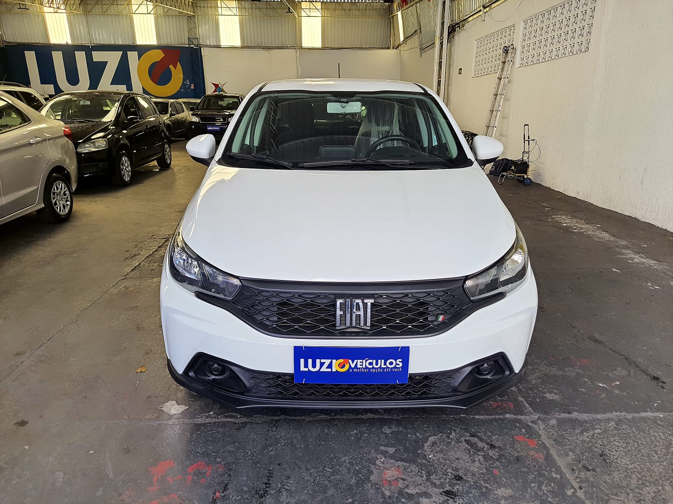 Fiat Argo Drive 1.0  Flex 