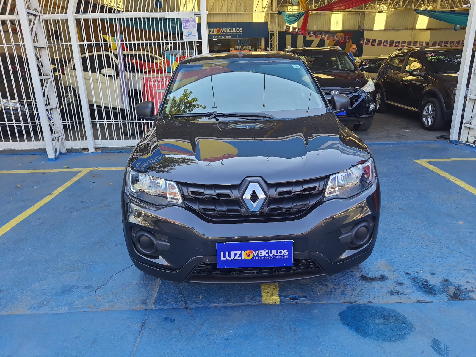 Renault Kwid Zen 1.0 12v SCe  Flex 