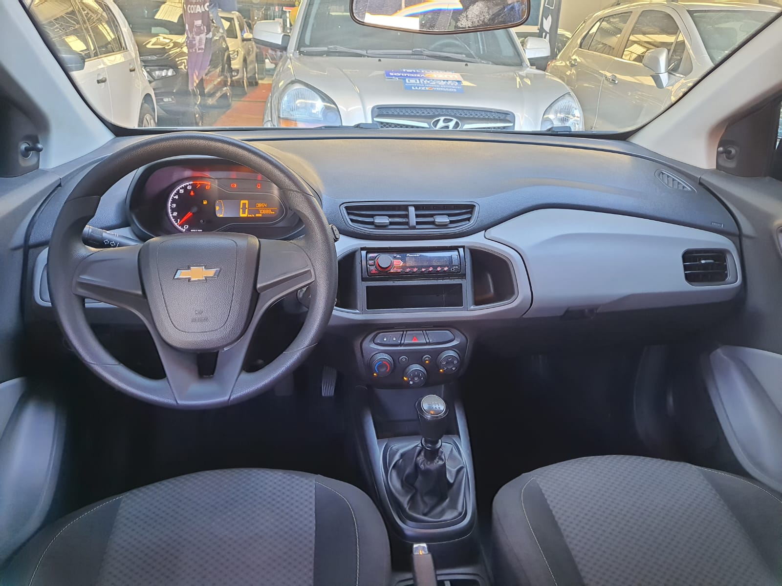 Chevrolet Onix 1.0 Joy SPE/4