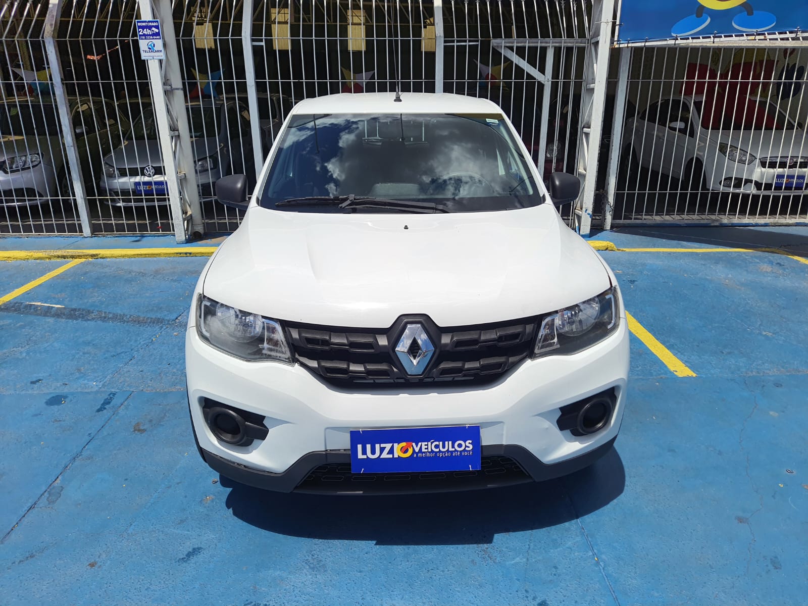 Renault Kwid Zen 1.0 12v SCe  Flex 