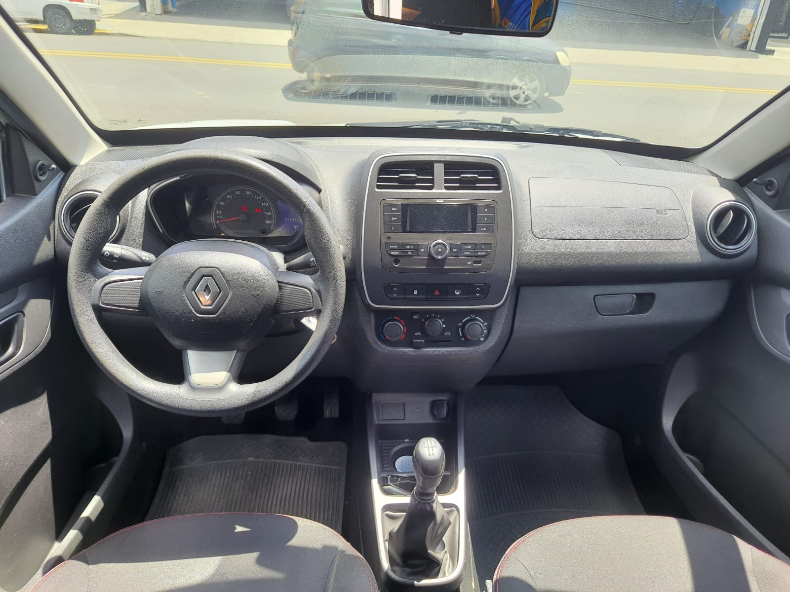 Renault Kwid Zen 1.0 12v SCe  Flex 