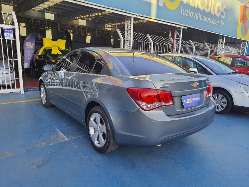 Chevrolet Cruze LT 1.8 16V Ecotec  Flex 