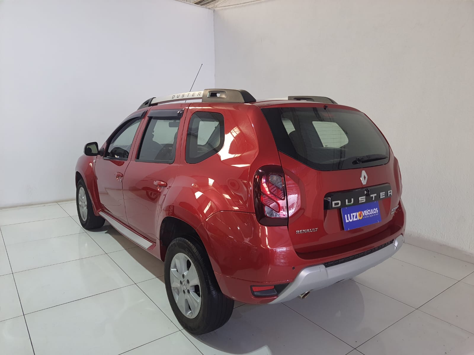 Renault Duster 2.0 16V Dynamique  Aut   Flex 