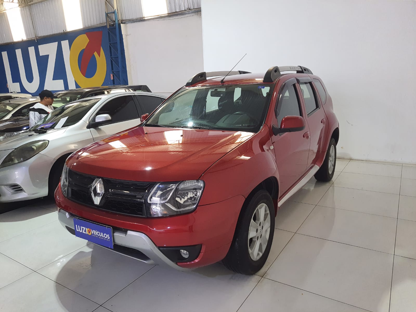 Renault Duster 2.0 16V Dynamique  Aut   Flex 