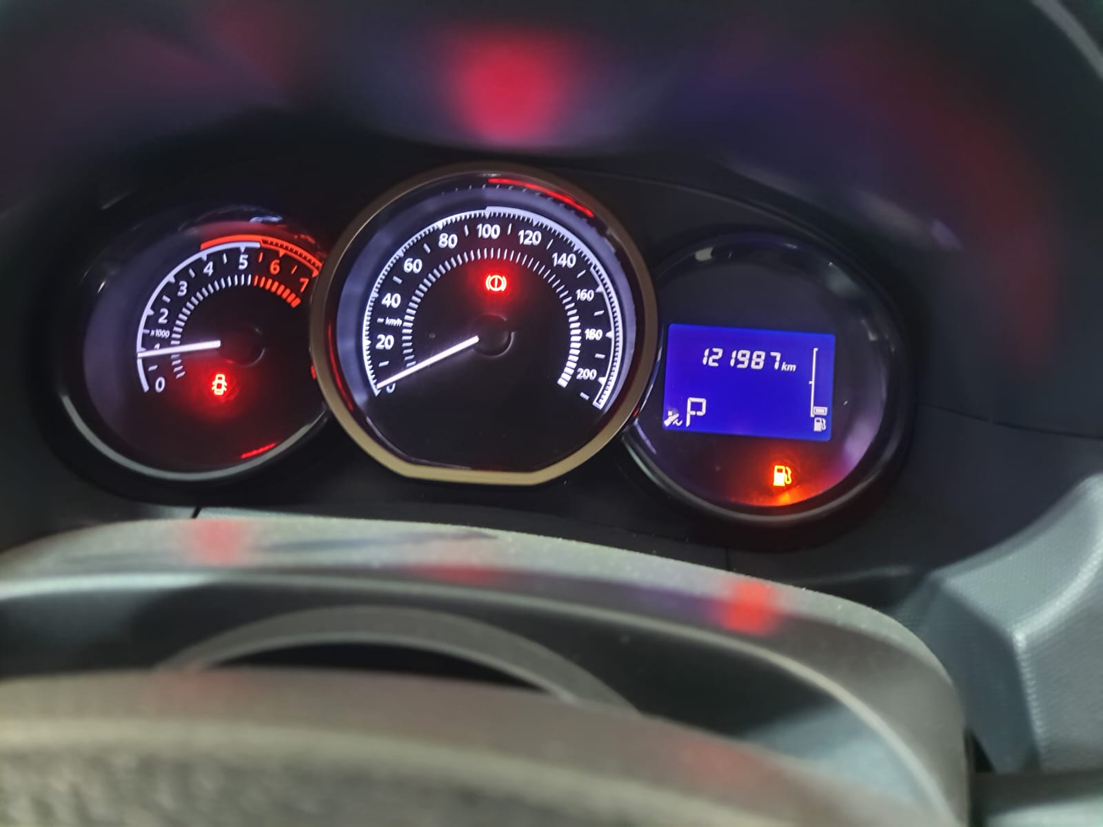 Renault Duster 2.0 16V Dynamique  Aut   Flex 