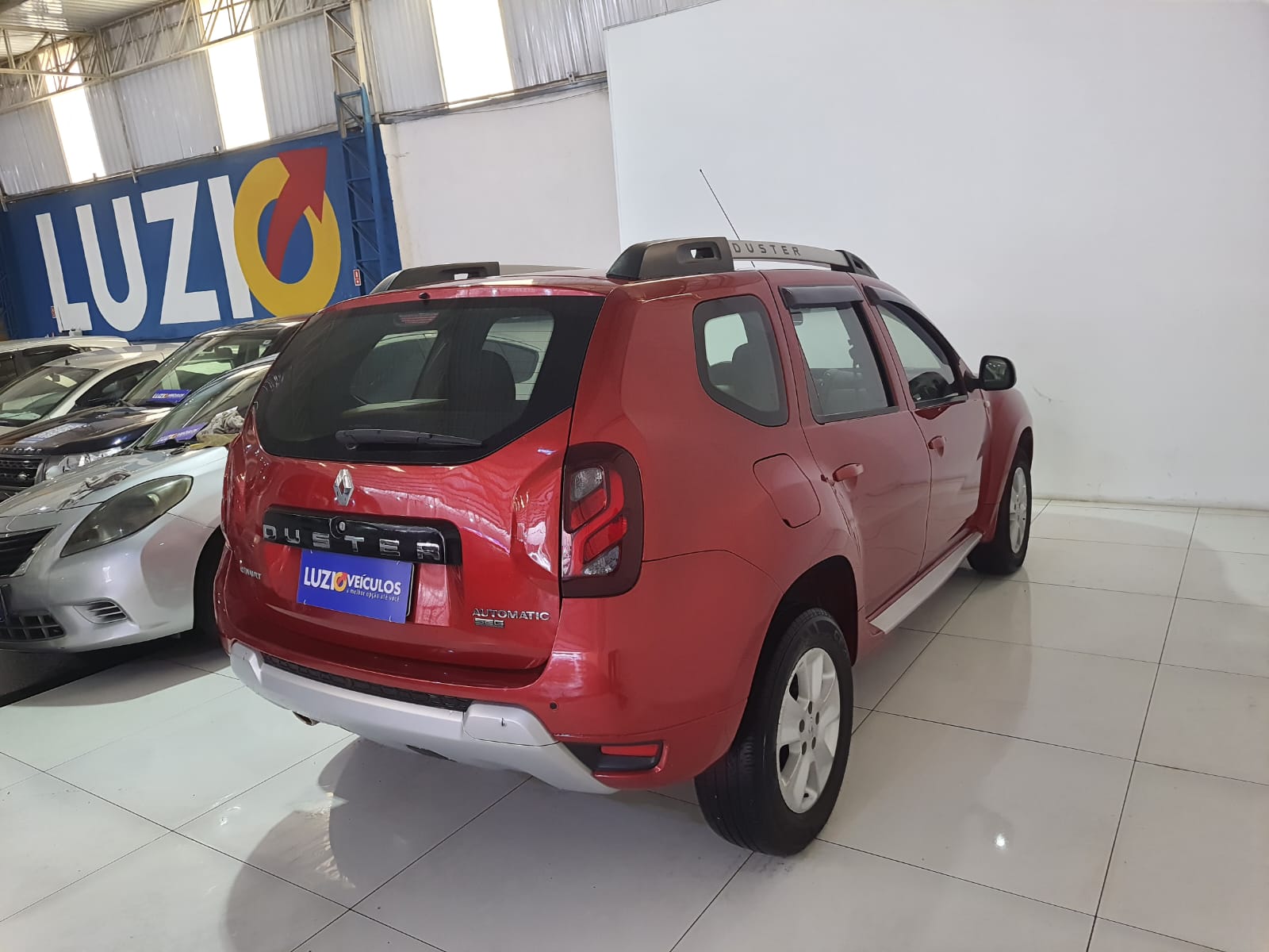 Renault Duster 2.0 16V Dynamique  Aut   Flex 