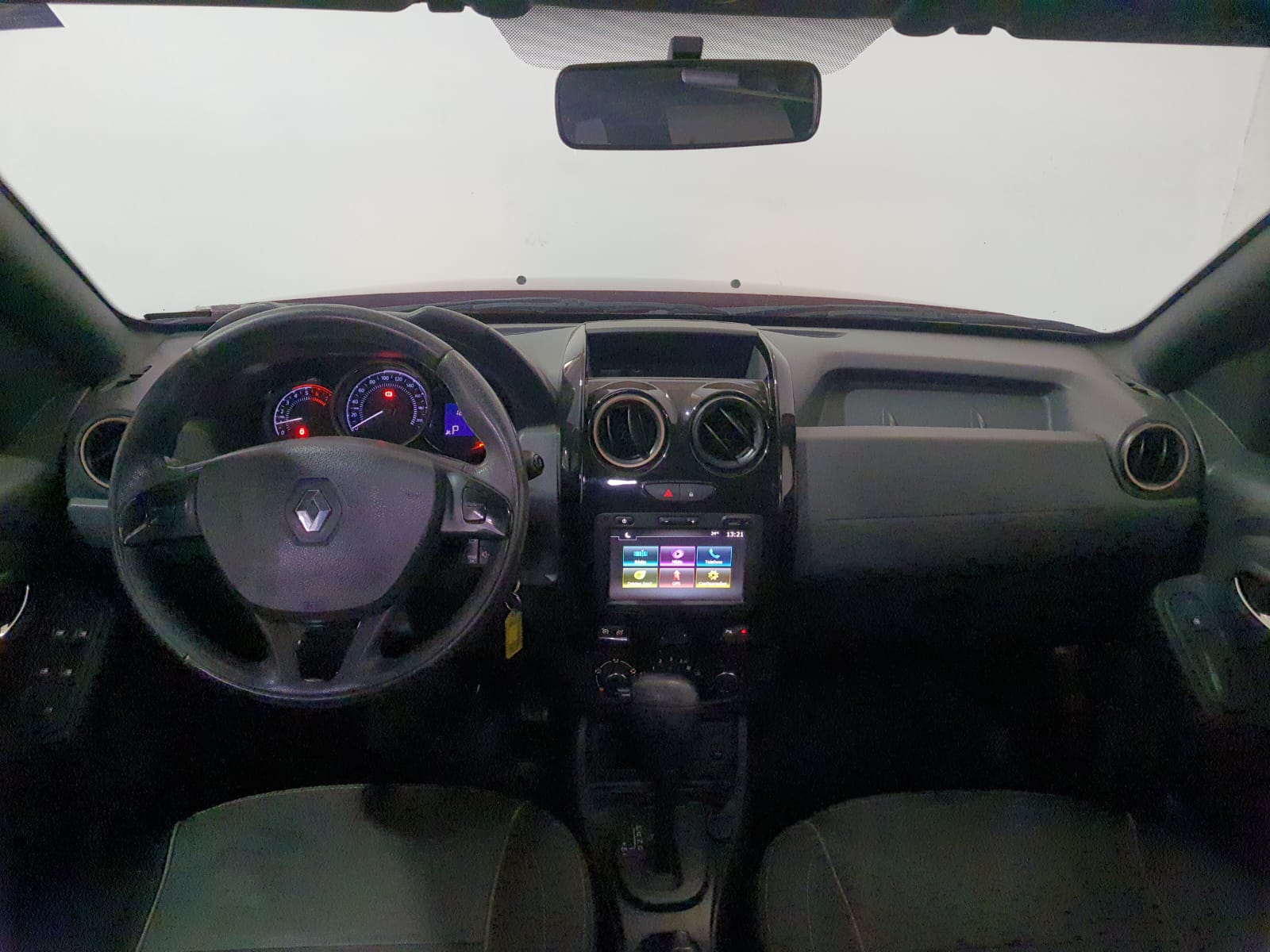 Renault Duster 2.0 16V Dynamique  Aut   Flex 