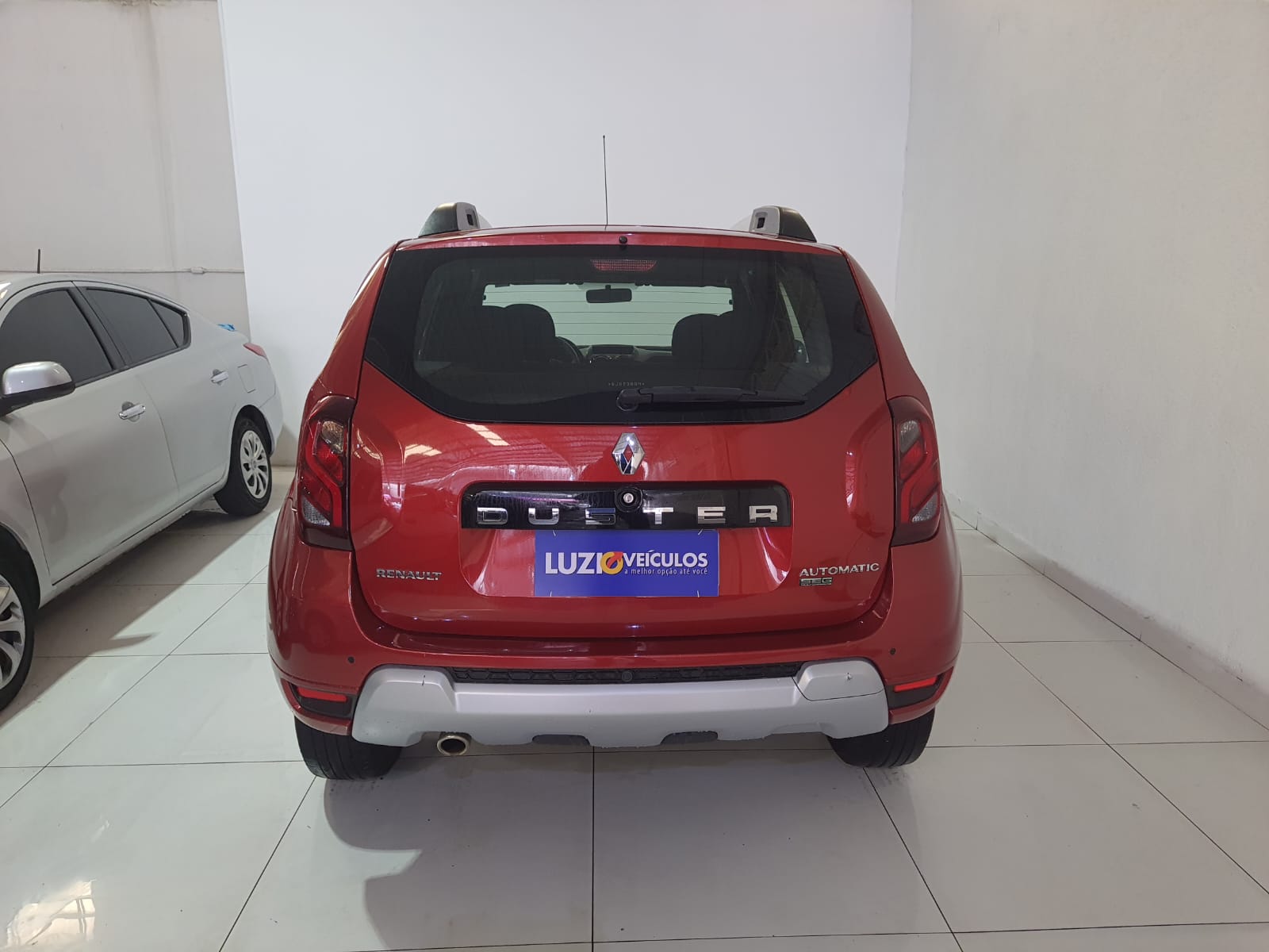 Renault Duster 2.0 16V Dynamique  Aut   Flex 