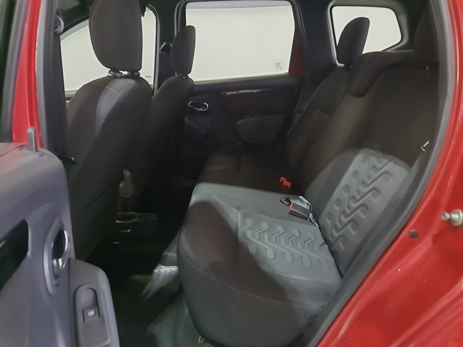 Renault Duster 2.0 16V Dynamique  Aut   Flex 
