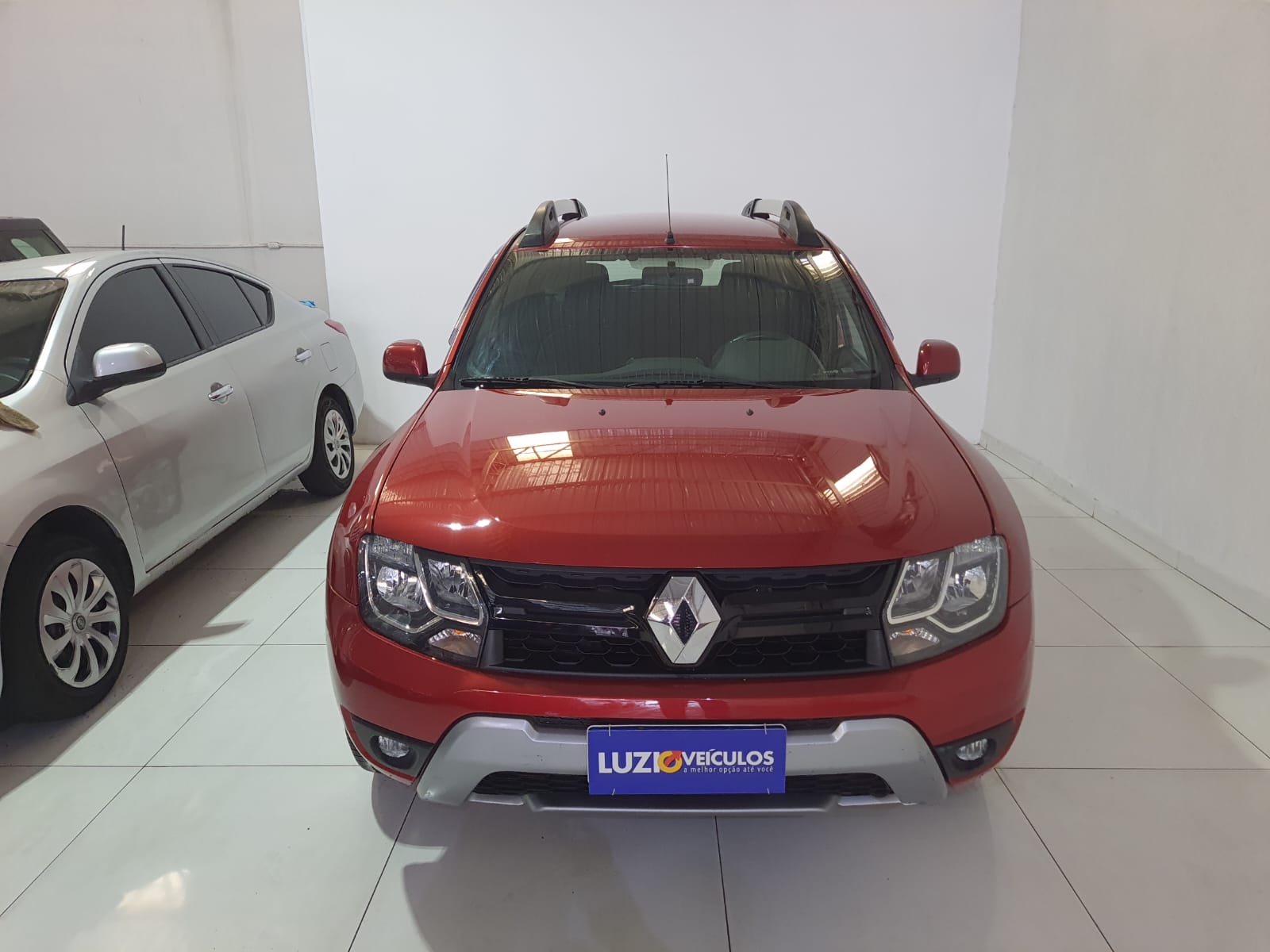 Renault Duster 2.0 16V Dynamique  Aut   Flex 