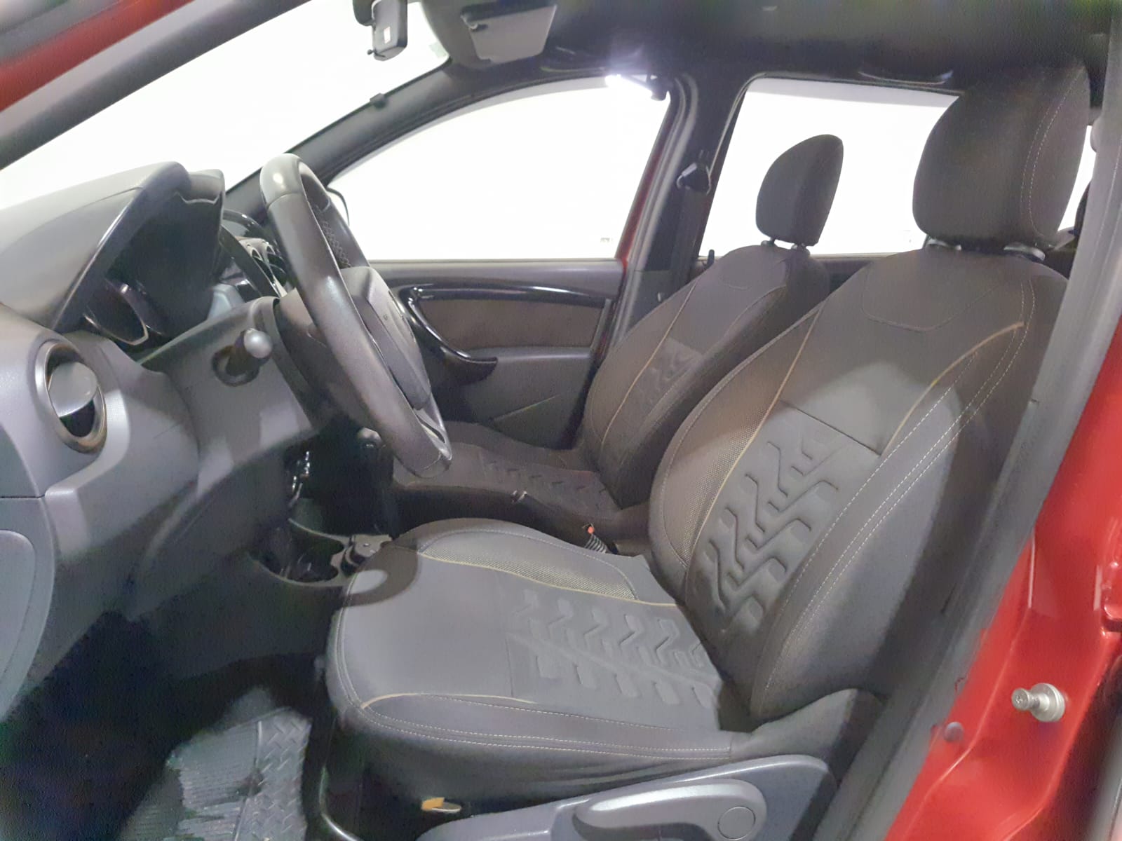 Renault Duster 2.0 16V Dynamique  Aut   Flex 