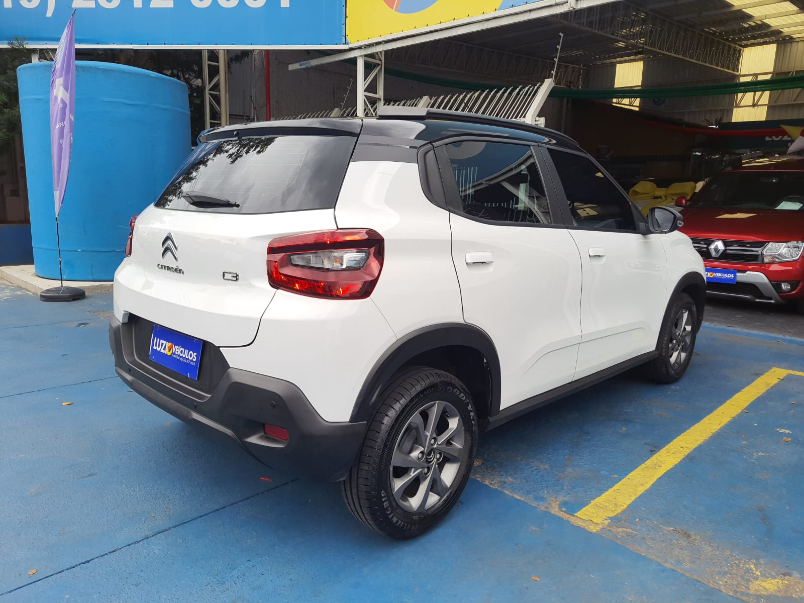 Citroën C3 Feel 1.0