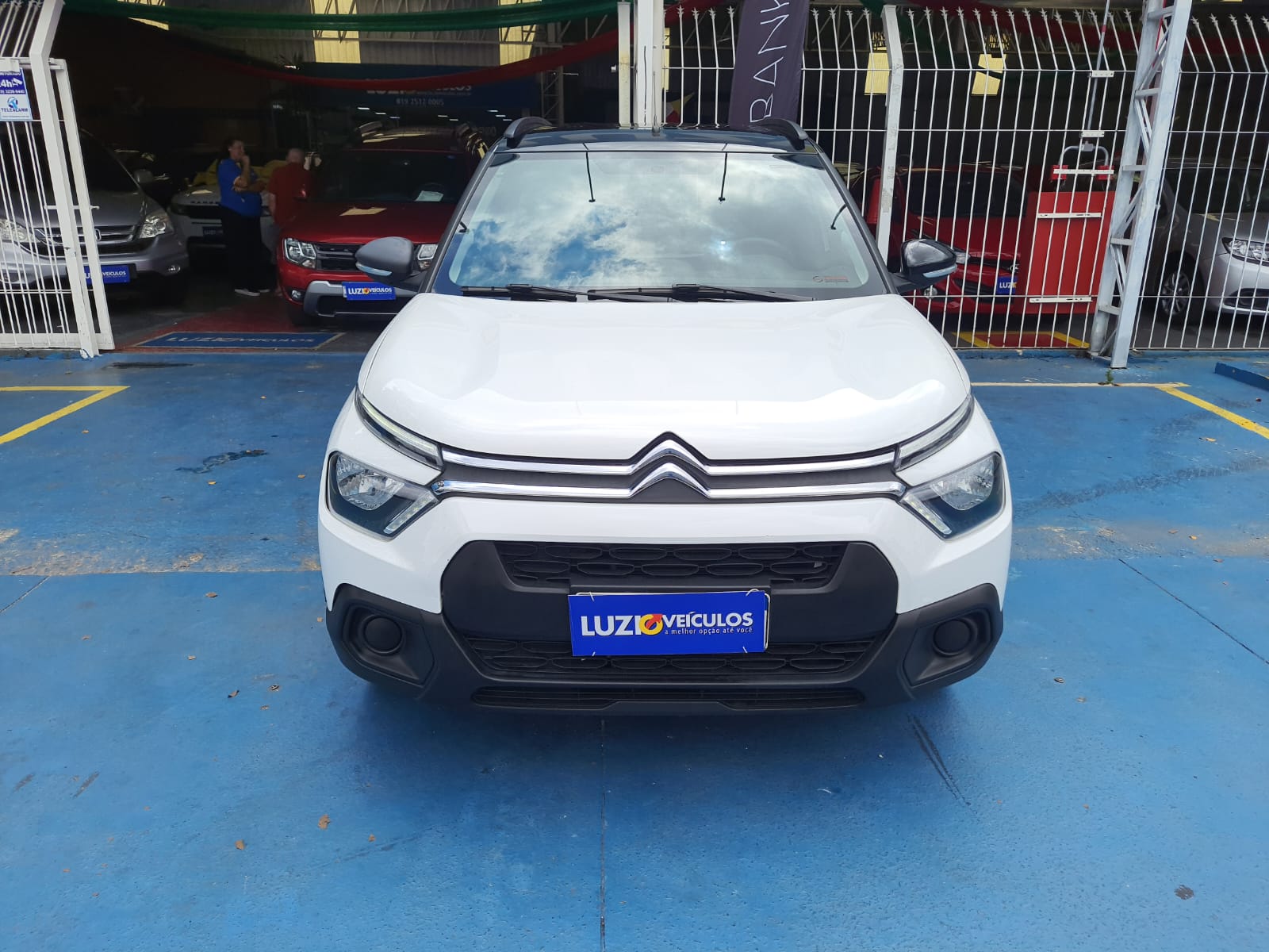 Citroën C3 Feel 1.0