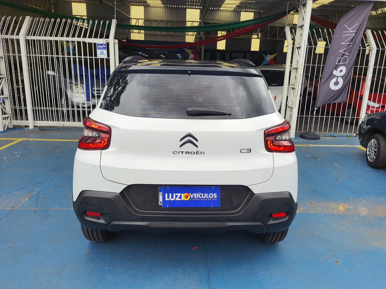 Citroën C3 Feel 1.0
