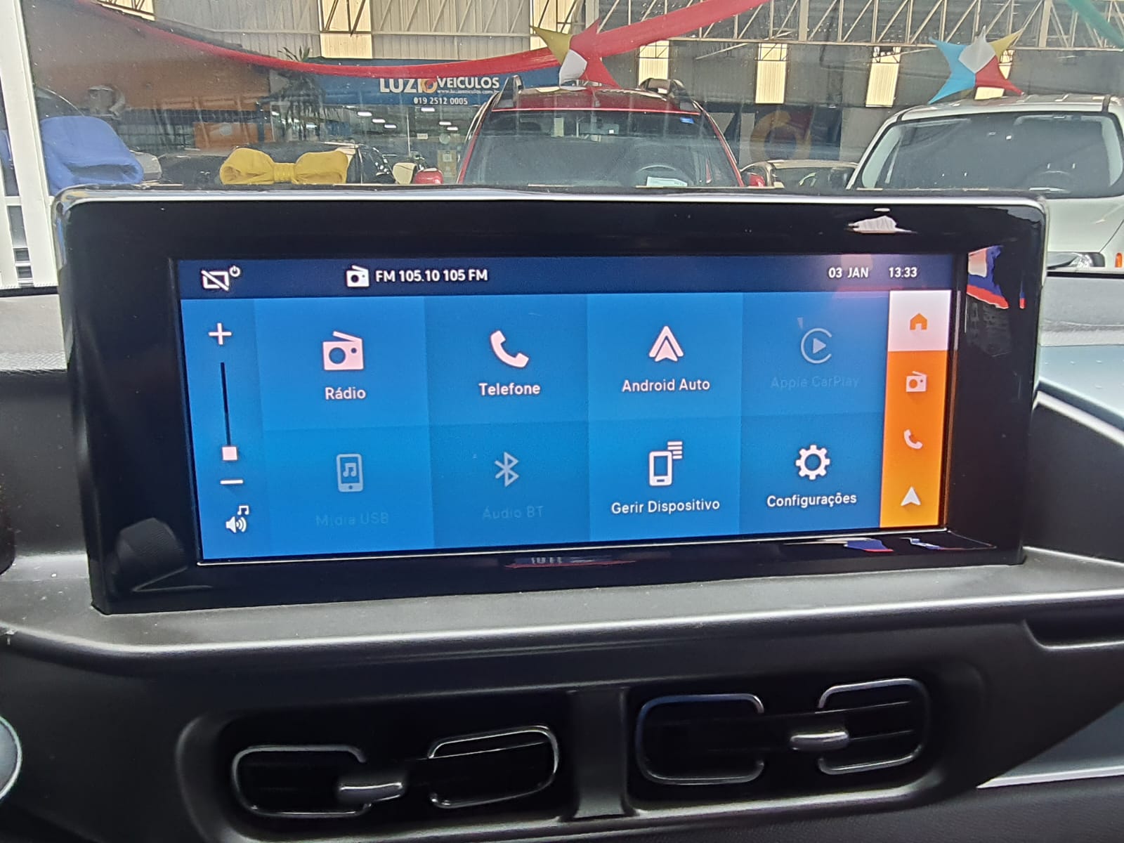 Citroën C3 Feel 1.0