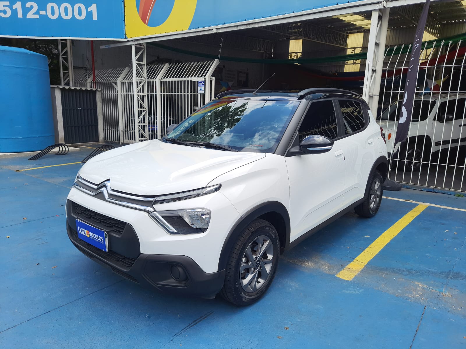 Citroën C3 Feel 1.0