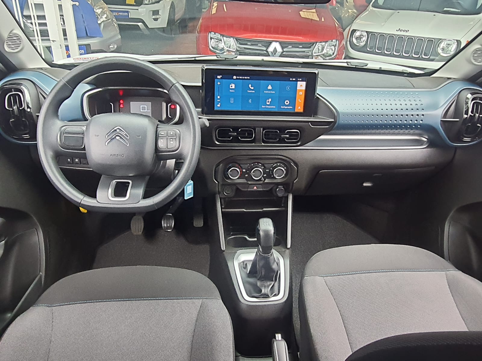 Citroën C3 Feel 1.0
