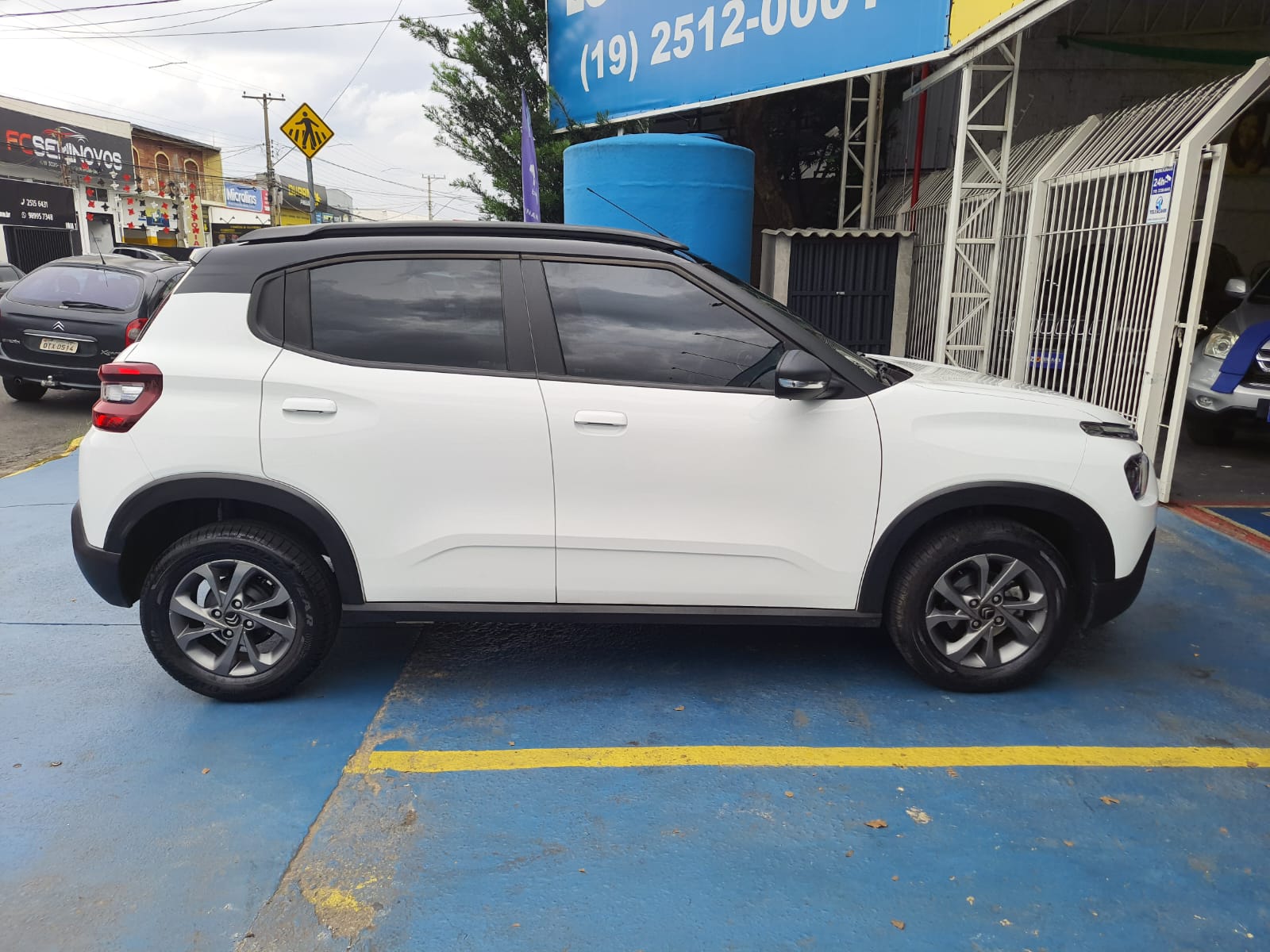 Citroën C3 Feel 1.0