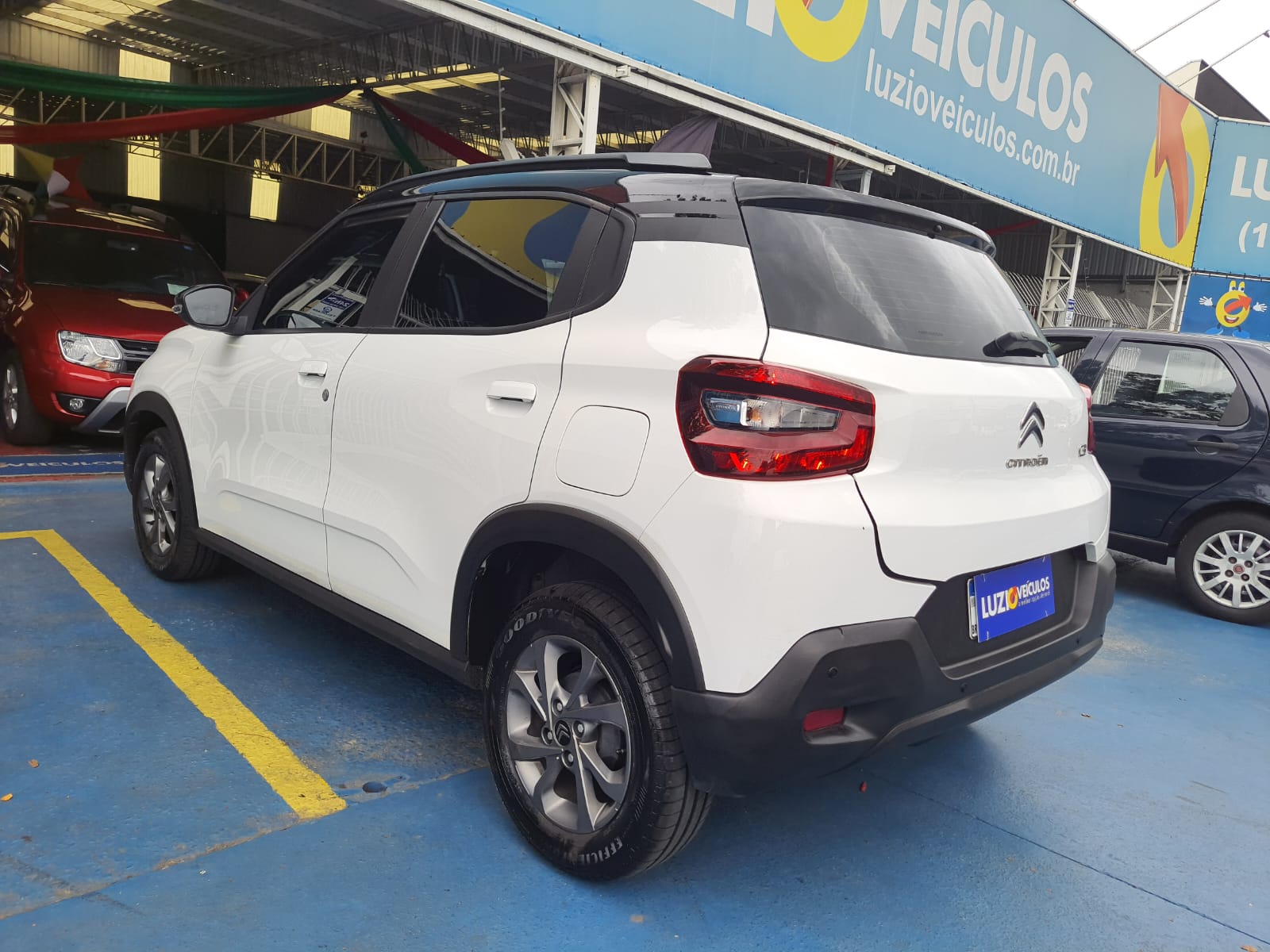 Citroën C3 Feel 1.0