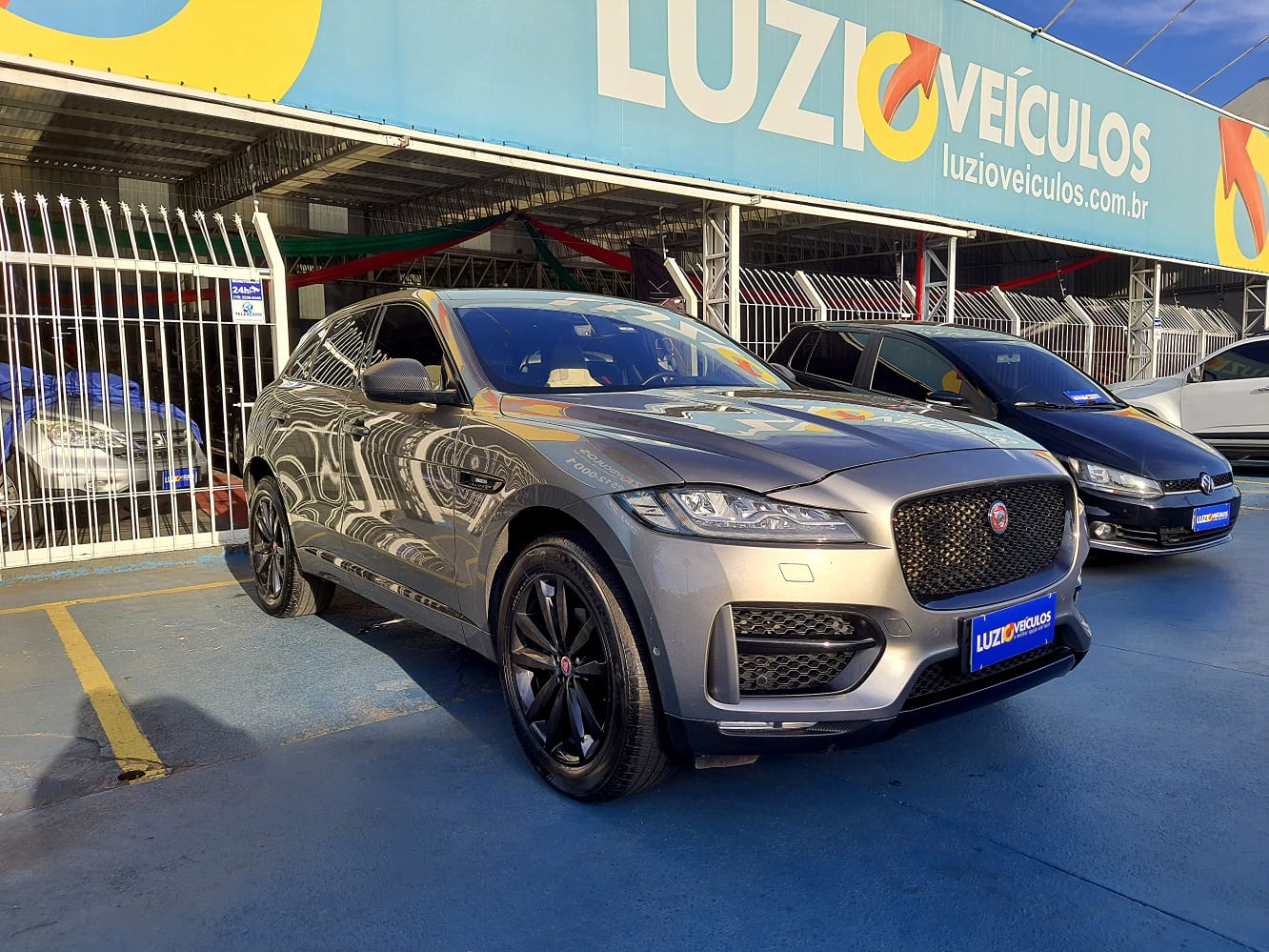 F-Pace