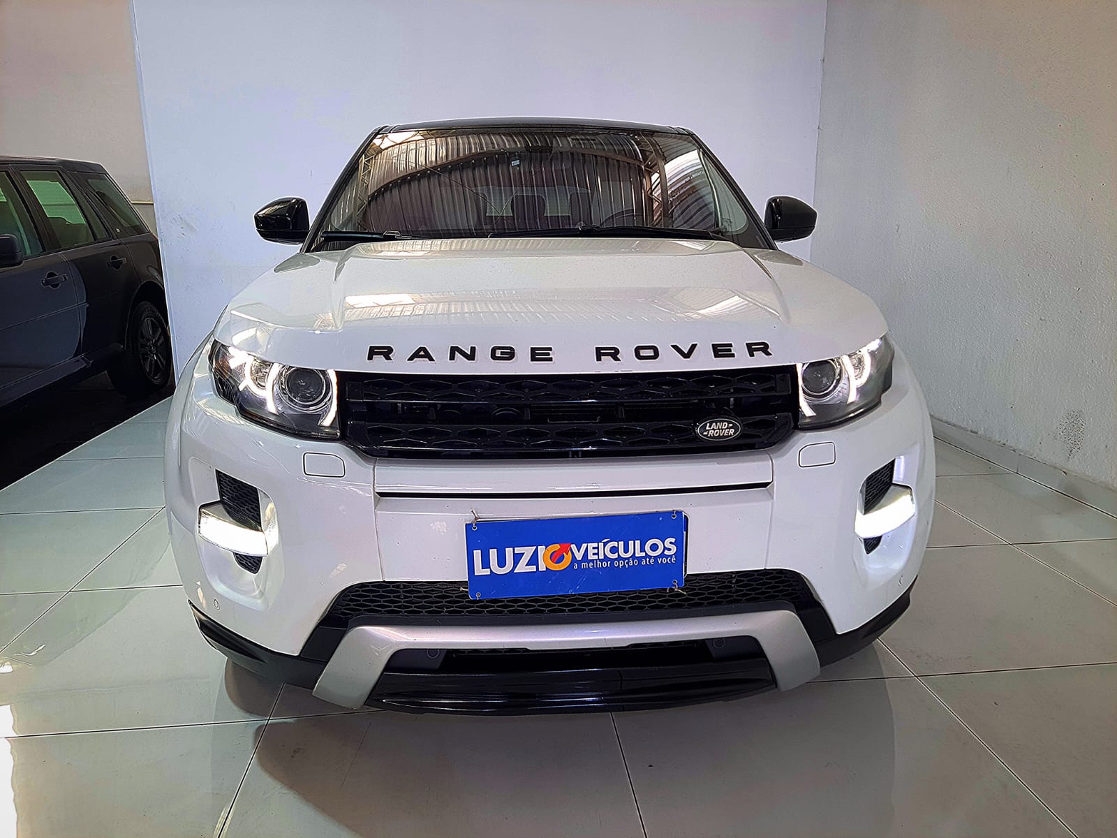 Land Rover Range Rover Evoque 2.0 Si4 Dynamic