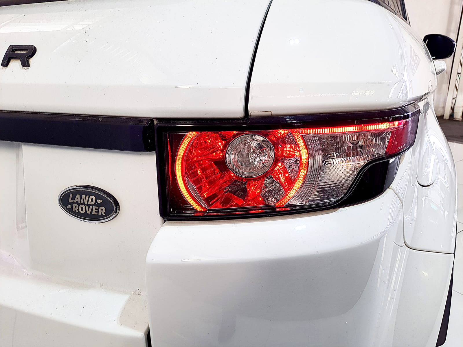 Land Rover Range Rover Evoque 2.0 Si4 Dynamic
